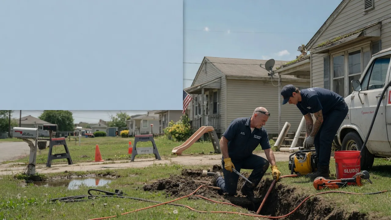 Emergency Plumber in Mcloud, OK near me